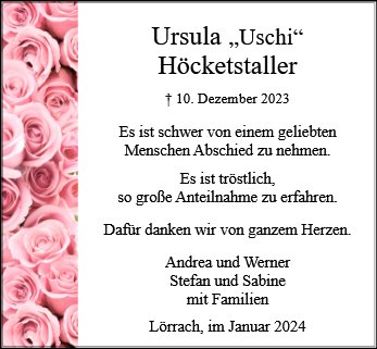 Ursula Höcketstaller