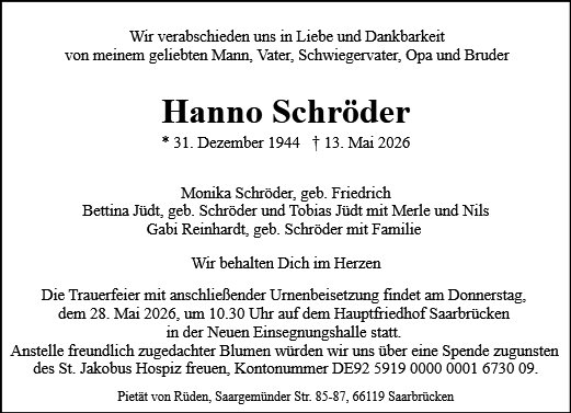 Hanno Schröder