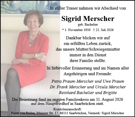 Sigrid Merscher