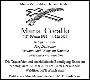 Maria Corallo