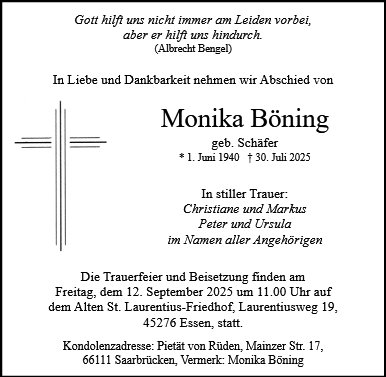 Monika Böning
