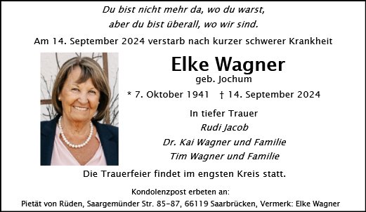 Elke Wagner