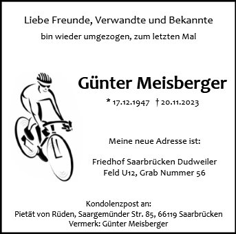 Günter Meisberger
