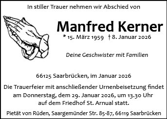 Manfred Kerner
