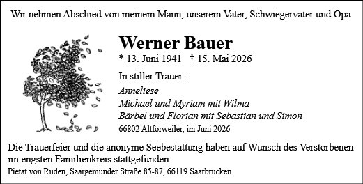 Werner Bauer