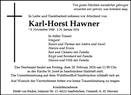 Karl-Horst Hawner