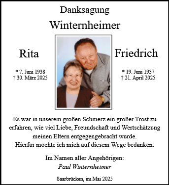 Friedrich Winternheimer