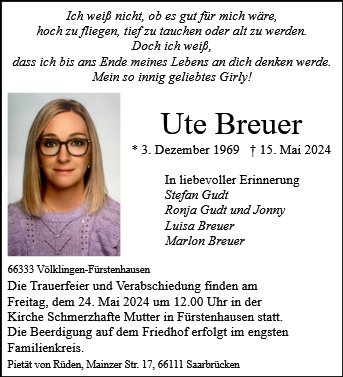 Ute Breuer