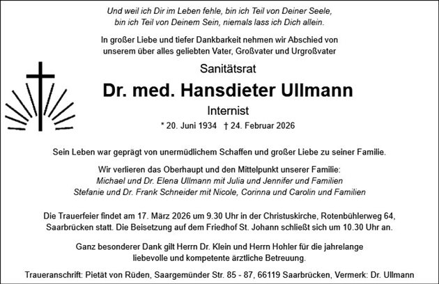 Hansdieter Ullmann
