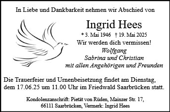 Ingrid Hees