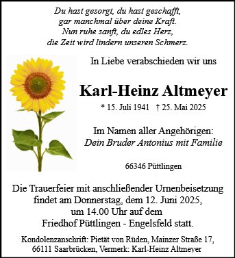 Karl-Heinz Altmeyer