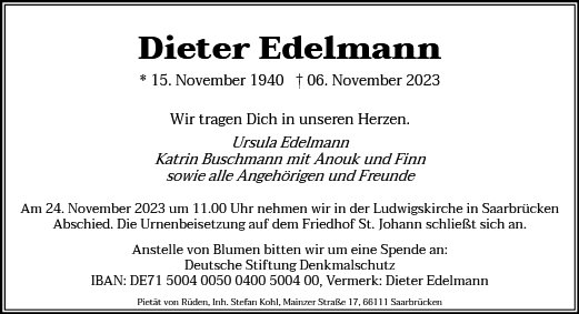 Dieter Edelmann