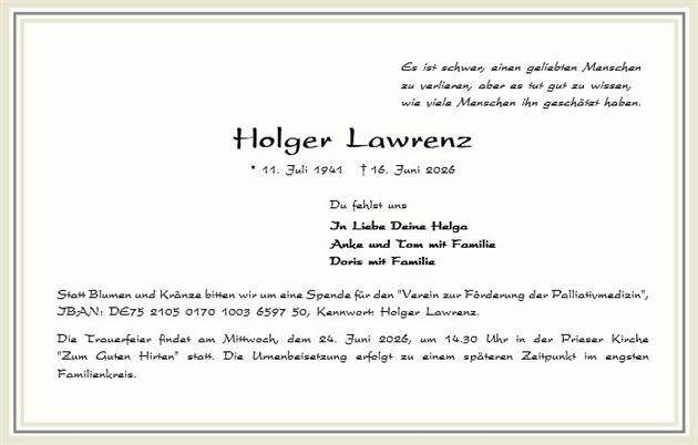 Holger Lawrenz