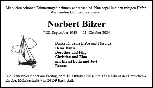 Norbert Bilzer