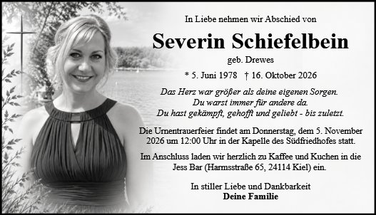Severin Schiefelbein