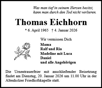 Thomas Eichhorn