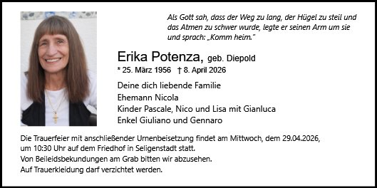 Erika Potenza
