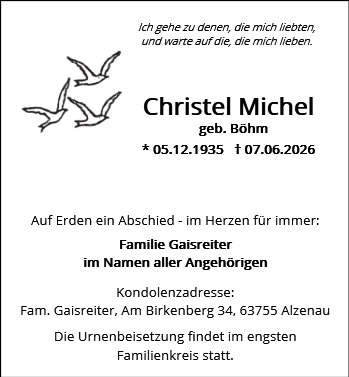 Christel Michel