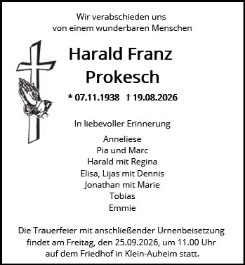 Harald Prokesch