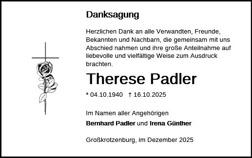 Therese Padler
