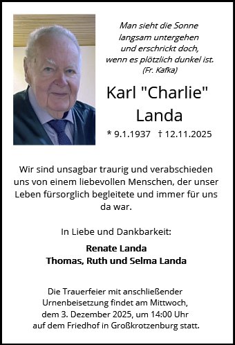 Karl Landa