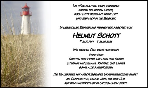 Helmut Schott