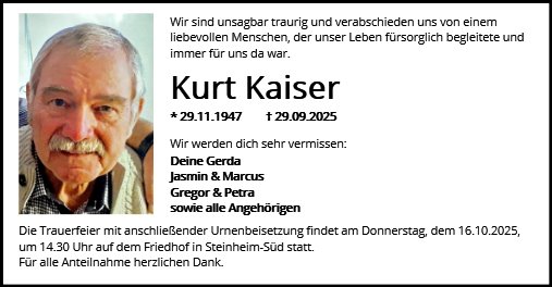 Kurt Kaiser