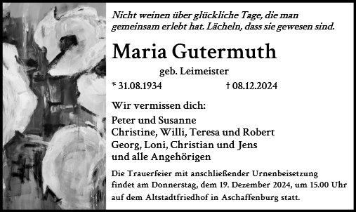 Gertrud Gutermuth