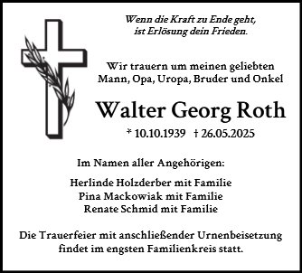 Walter Roth