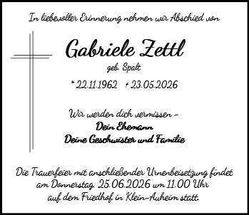 Gabriele Zettl