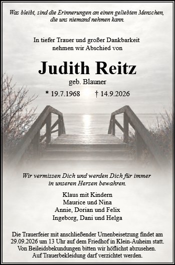 Judith Reitz