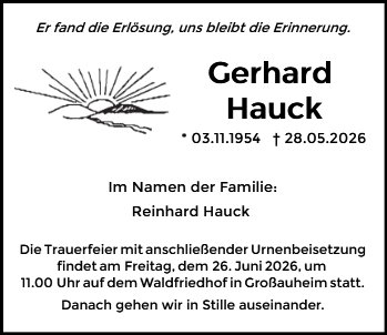 Gerhard Hauck