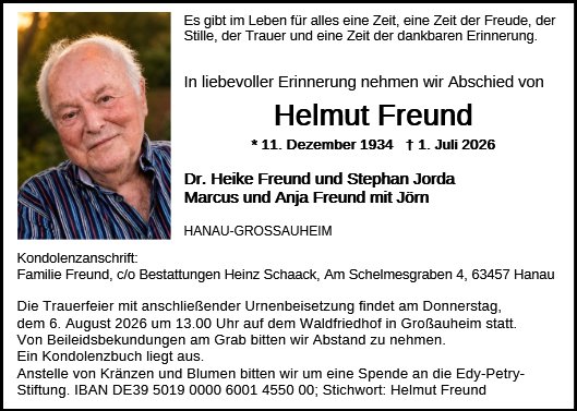 Helmut Freund