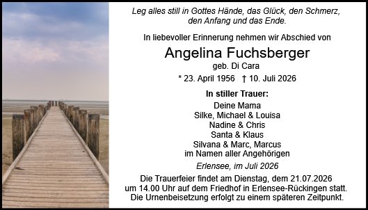 Angelina  Fuchsberger