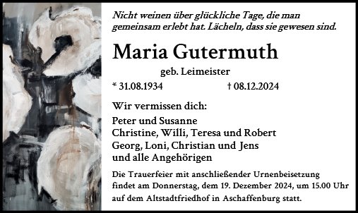 Gertrud Gutermuth