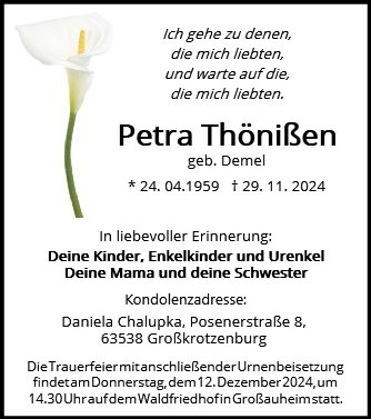 Petra Thönißen