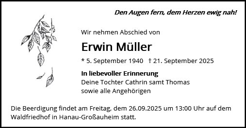 Erwin Müller