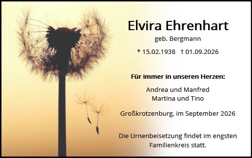 Elvira Ehrenhart