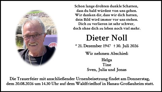 Dieter Noll