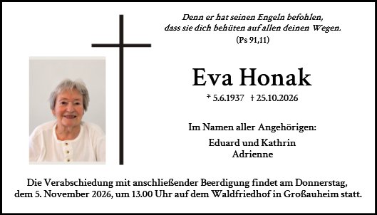 Eveline Honak