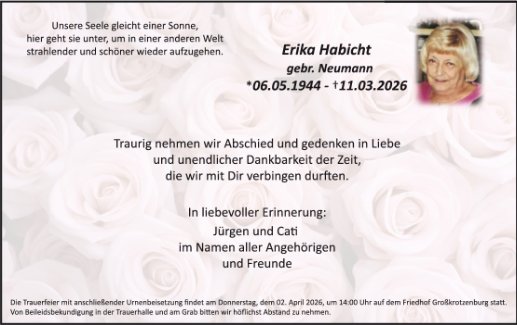 Erika Habicht