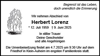 Herbert Lorenz