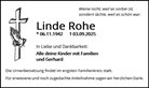 Anzeige