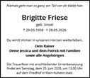 Anzeige