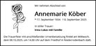 Anzeige