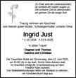 Anzeige