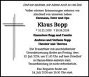 Anzeige