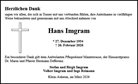 Anzeige