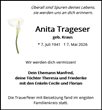 Anzeige