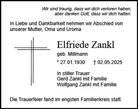 Anzeige